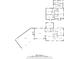 Detailed floor plan showcasing layout of a 3216 sq ft home with multiple rooms and garage at 444 Pineview Dr, Canton, GA 30114
