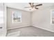 Inviting bedroom with neutral carpet at 2716 Wedgewood Ter, Decatur, GA 30032