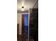 Bathroom featuring updated vanity, slate tile and modern fixtures at 184 Sw Walker Street # E, Atlanta, GA 30313