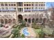 View of a multi-story building with arches and manicured gardens, offering a serene atmosphere at 3286 Northside Nw Pkwy # 304, Atlanta, GA 30327