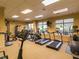 Well-equipped fitness center featuring modern treadmills and weight machines for convenient resident workouts at 3286 Northside Nw Pkwy # 304, Atlanta, GA 30327