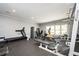 Well-equipped gym at 4349 Highborne Ne Dr, Marietta, GA 30066