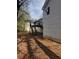 Exterior of home showing a backyard deck with stairs leading to the yard at 2071 Boone Pl, Snellville, GA 30078