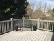 Deck with view of the neighborhood at 2392 Ivy Mountain Dr, Snellville, GA 30078