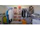 Spacious walk-in closet with ample storage on the shelves and hanging space at 2392 Ivy Mountain Dr, Snellville, GA 30078