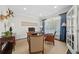 Elegant office with natural light and refined décor at 2431 Valhalla Ne Dr, Atlanta, GA 30345