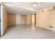 Unfinished basement with potential for customization and ample space for various uses at 508 Greenridge Cir, Stone Mountain, GA 30083