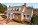 Charming brick building with a grand entrance, perfect for community gatherings and social events at 612 Vinings Estates Se Dr # B12, Smyrna, GA 30126