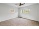 Bright bedroom with plenty of natural light and neutral carpet at 1235 Woodland Ne Ave # 1, Atlanta, GA 30324