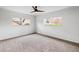 Spacious bedroom with ample natural light and a ceiling fan at 1235 Woodland Ne Ave # 1, Atlanta, GA 30324