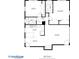 Floor plan showcasing the layout of the home, including bedrooms, bathrooms, and living spaces at 1235 Woodland Ne Ave # 1, Atlanta, GA 30324