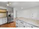 Bright kitchen with modern appliances, granite countertops, and ample storage space at 1235 Woodland Ne Ave # 1, Atlanta, GA 30324