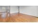 Spacious living room featuring hardwood floors and ample natural light at 1235 Woodland Ne Ave # 1, Atlanta, GA 30324