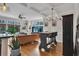 Open-concept living space with hardwood floors and a comfortable seating area at 1258 Dekalb Ne Ave # 129, Atlanta, GA 30307