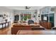 Bright living space with hardwood floors, a comfortable sofa, and ample natural light through large windows at 1258 Dekalb Ne Ave # 129, Atlanta, GA 30307