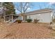 Large backyard offers room for outdoor activities and relaxation at 1220 Tab Roberts Rd, Lawrenceville, GA 30043