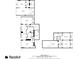Complete floor plan of the house, providing a comprehensive view of all levels and room layouts at 145 15Th Ne St # 843, Atlanta, GA 30309