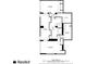 Detailed floor plan showcasing the layout of the home, including bedrooms, bathrooms, and living spaces at 145 15Th Ne St # 843, Atlanta, GA 30309