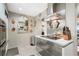 Modern kitchen featuring stainless steel appliances, including oven, stove, and a stylish range hood at 145 15Th Ne St # 843, Atlanta, GA 30309