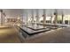 Contemporary water feature at main entrance at 145 15Th Ne St # 843, Atlanta, GA 30309