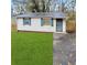 Charming single-story home with a well-manicured lawn and freshly painted exterior at 2061 Detroit Nw Ave, Atlanta, GA 30314