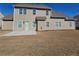 A large yard with a concrete patio is perfect for entertaining at 3671 Casual Ridge Way, Loganville, GA 30052