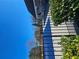 Community pool featuring a black metal fence and lush green shrubbery at 3671 Casual Ridge Way, Loganville, GA 30052