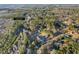Wide aerial view shows the house location at 916 Marshall Fuller Rd Dallas, GA 30157 at 916 Marshall Fuller Rd, Dallas, GA 30157