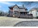 Beautiful brick home with a multi-level deck perfect for entertaining at 5340 Cole Creek Ln, Cumming, GA 30040