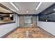 The garage is accessible from the house via sliding metal doors at 2110 Se Murren Se Dr, Smyrna, GA 30080