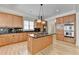 Well-equipped kitchen with stainless steel appliances, granite counters, and ample cabinet space at 2110 Se Murren Se Dr, Smyrna, GA 30080