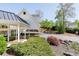 Modern exterior and surrounding landscape at 281 Chilhoe Dr, Canton, GA 30115