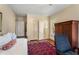 Spacious bedroom with hardwood floors, closet, and bright natural light from window at 1290 Oxford Ne Rd, Atlanta, GA 30306