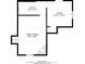Floorplan of home showing utility, room, and Gathering room with their respective dimensions in feet at 1908 Sailcloth St, Lithonia, GA 30058