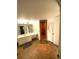 Spacious bathroom featuring a walk-in shower, vanity with counter space, and tile flooring at 709 Eastwood Rise, Stone Mountain, GA 30087