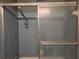 Bathroom shower with blue tile surround and sliding glass doors, offering a functional space at 1840 Sw King Alfred Sw Dr, Atlanta, GA 30331