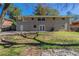 Backyard with a patio is perfect for outdoor entertaining and relaxation at 2167 Kilarney Rd, Decatur, GA 30032