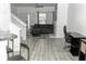 Open concept living room with modern decor and plenty of space at 2744 Snapfinger Mnr, Decatur, GA 30035