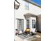 Charming back porch patio perfect for outdoor relaxation and casual get-togethers at 2744 Snapfinger Mnr, Decatur, GA 30035