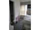 Modest bedroom featuring neutral color scheme, carpet, and natural light at 2744 Snapfinger Mnr, Decatur, GA 30035
