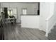 Bright dining area with views of the yard and an open layout at 2744 Snapfinger Mnr, Decatur, GA 30035