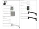 Selection of design details include black faucet, cabinet colors, mirrors, and hardware upgrades at 4531 Moray Dr, Mableton, GA 30126