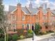 Charming brick townhomes with landscaped front yards in an urban setting at 774 Piedmont Ne Ave # 2A, Atlanta, GA 30308