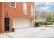 Spacious two-car garage with private entry in a beautiful brick building at 774 Piedmont Ne Ave # 2A, Atlanta, GA 30308
