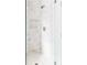 Elegant walk-in shower with marble tile walls and floors, and sleek fixtures at 774 Piedmont Ne Ave # 2A, Atlanta, GA 30308
