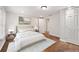 Cozy bedroom featuring a comfortable bed, soft lighting, and neutral decor, creating a relaxing atmosphere at 789 Cooper Sw St, Atlanta, GA 30315