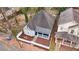 Charming home with a welcoming front porch, a picket fence, and tidy landscaping at 789 Cooper Sw St, Atlanta, GA 30315