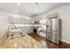 Well-appointed kitchen with stainless steel appliances and ample counter space at 789 Cooper Sw St, Atlanta, GA 30315