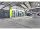 Parking garage with well-lit spaces at 260 18Th Nw St # 10202, Atlanta, GA 30363