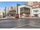 Contemporary retail building with mixed materials and design elements in the popular Atlantic Station area at 260 18Th Nw St # 10202, Atlanta, GA 30363